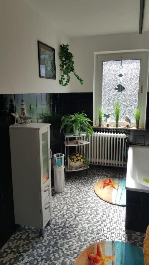 Appartement An Der Gartenallee à Norden Extérieur photo