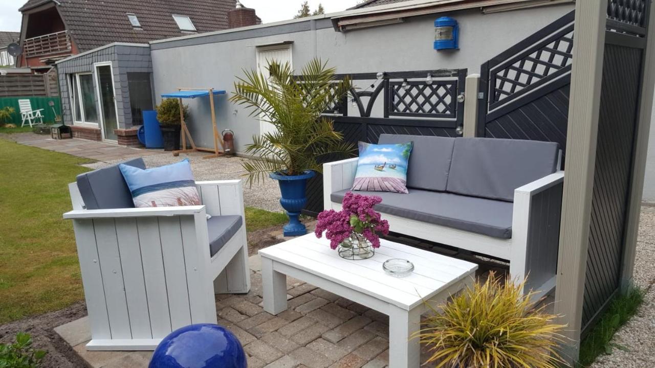 Appartement An Der Gartenallee à Norden Extérieur photo