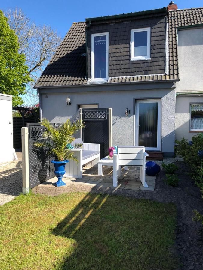 Appartement An Der Gartenallee à Norden Extérieur photo