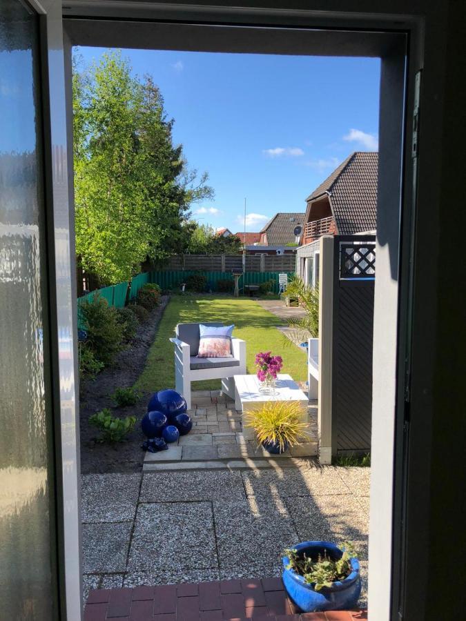 Appartement An Der Gartenallee à Norden Extérieur photo