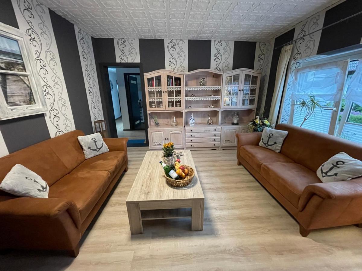 Appartement An Der Gartenallee à Norden Extérieur photo