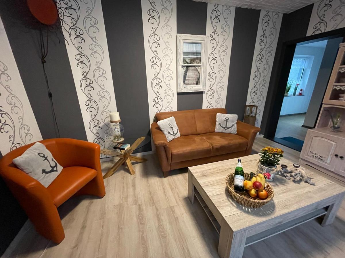 Appartement An Der Gartenallee à Norden Extérieur photo