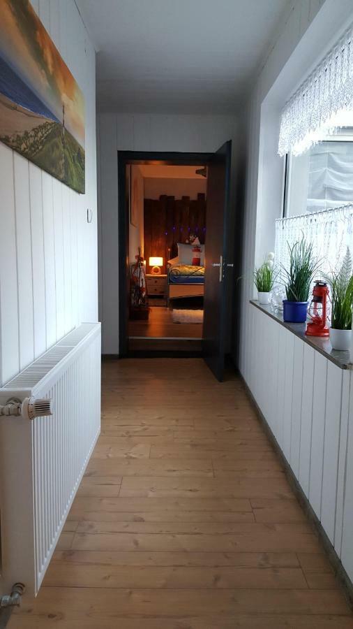 Appartement An Der Gartenallee à Norden Extérieur photo
