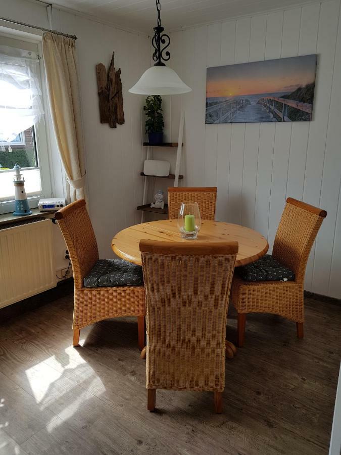 Appartement An Der Gartenallee à Norden Extérieur photo