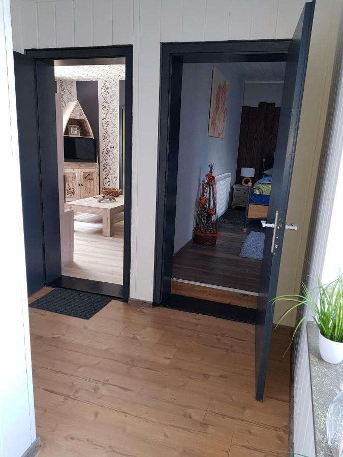 Appartement An Der Gartenallee à Norden Extérieur photo
