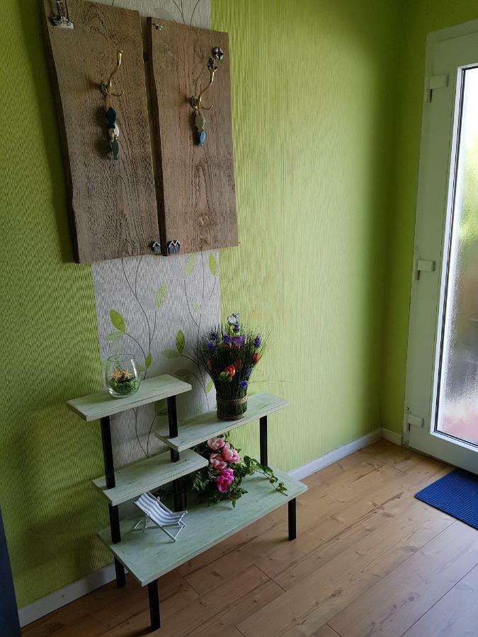 Appartement An Der Gartenallee à Norden Extérieur photo